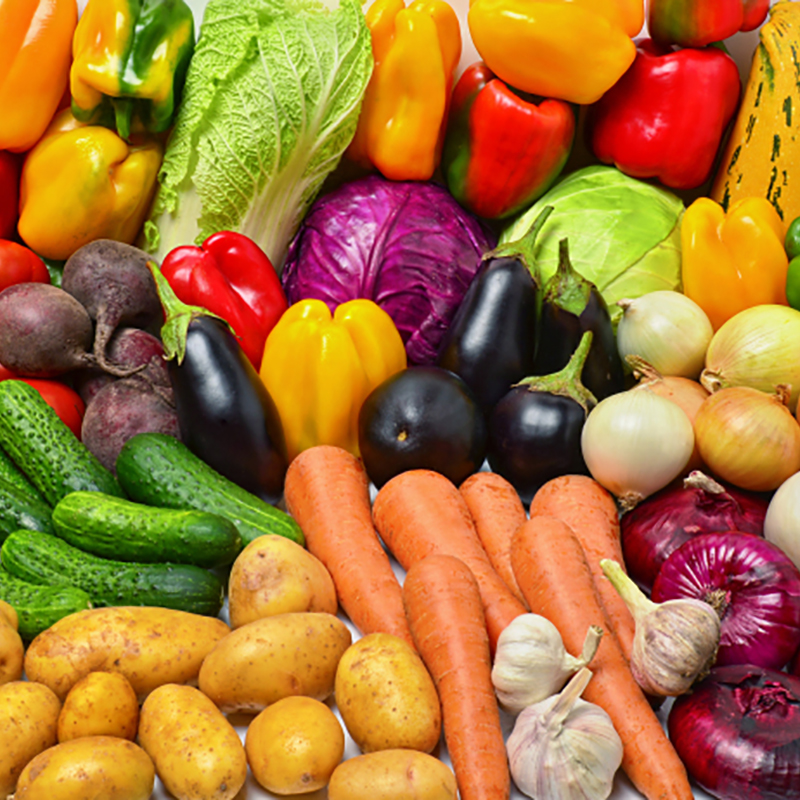 Vegetales
